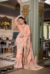 Nirzari By Ynf7007 Georgette Printed With Pearl Lace Border Sarees Wholesalers In Delhi